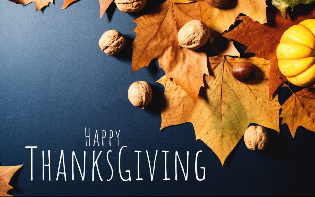 NPR Staff Shares A Few Essential Thanksgiving Recipes