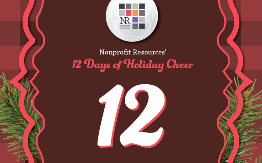 12 Days of Holiday Cheer!