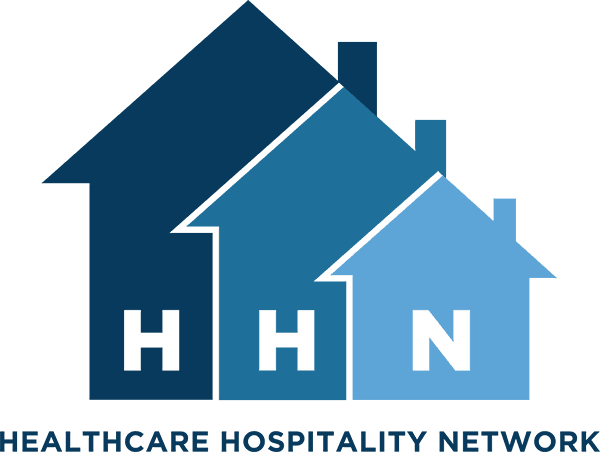 Healthcare Hospitality Network logo client of Nonprofit Resources