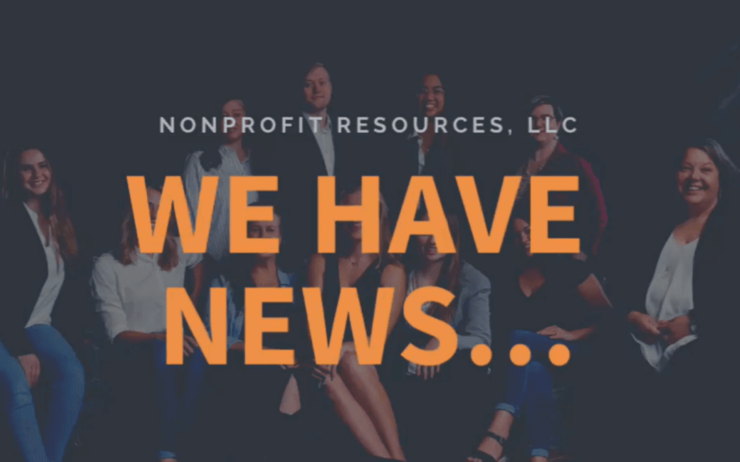 Nonprofit Resources, LLC ACHIEVES AMC INSTITUTE ACCREDITATION