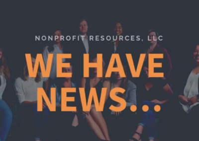 Nonprofit Resources, LLC ACHIEVES AMC INSTITUTE ACCREDITATION