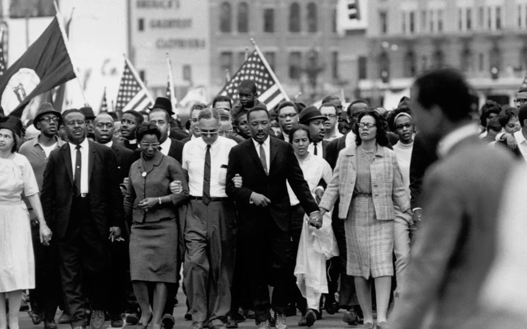 Martin Luther King Jr. Day: Remembrance, Reflection, Action