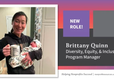 Announcing Diversity, Equity, and Inclusion Program Manager