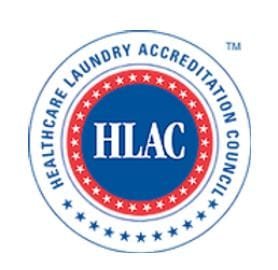 Healthcare Laundry Accreditation Council logo client of Nonprofit Resources