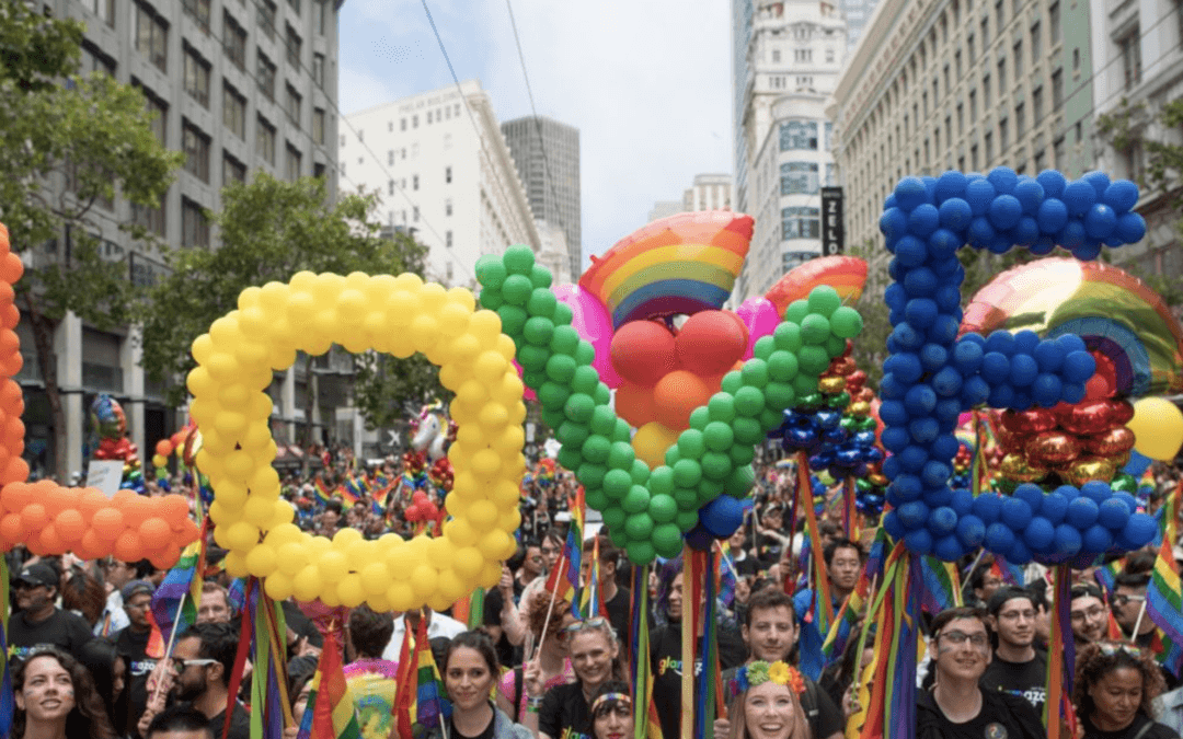 LGBTQ+ Pride Month: Past, Present, and Future