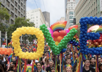 LGBTQ+ Pride Month: Past, Present, and Future