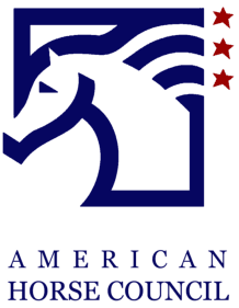 American Horse Council logo client of Nonprofit Resources