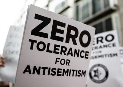 Nonprofit Resources Statement Against Anti-Semitic Hate 