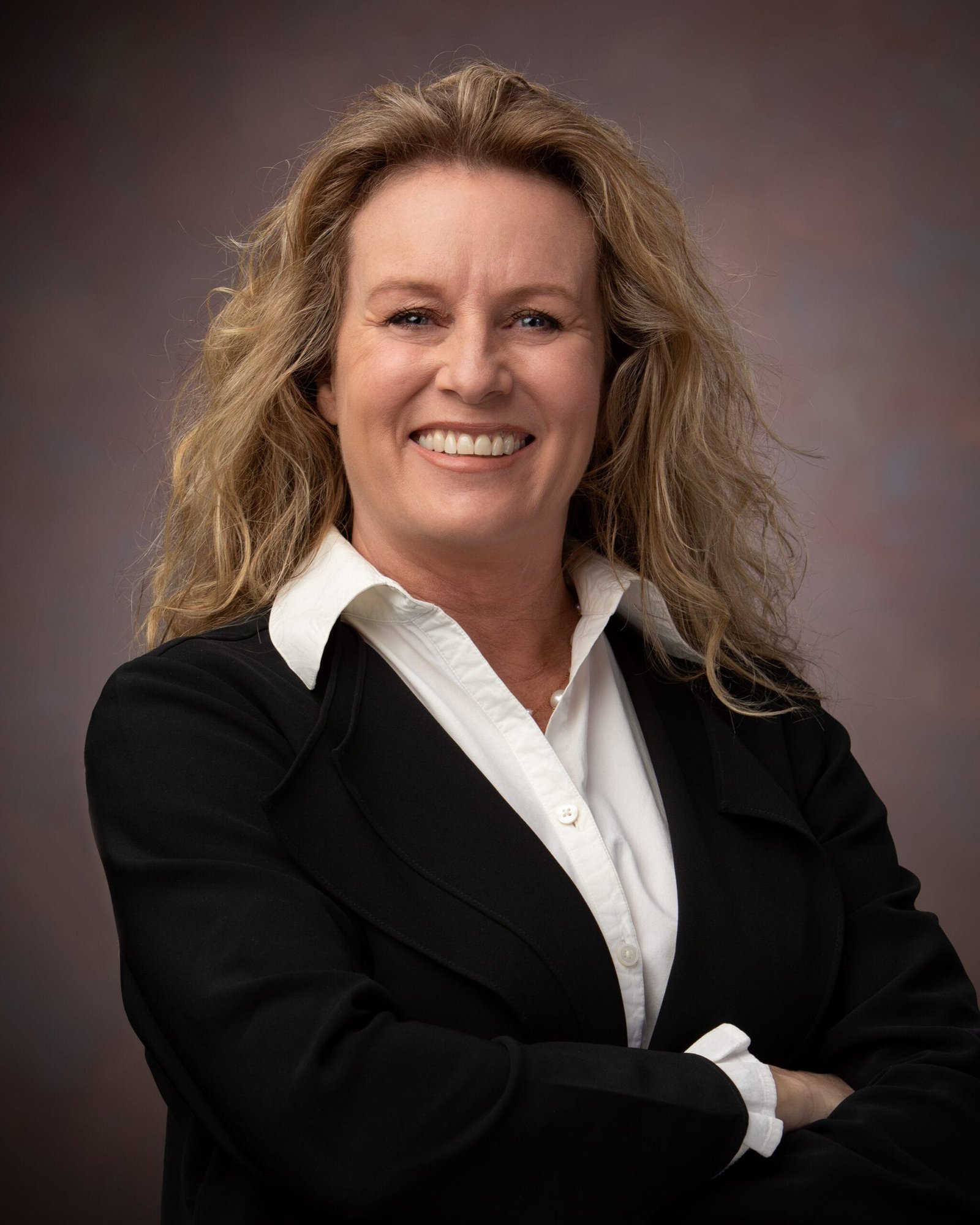 Headshot of Kristin Bennett, President and CEO