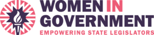 Women in Government logo client of Nonprofit Resources