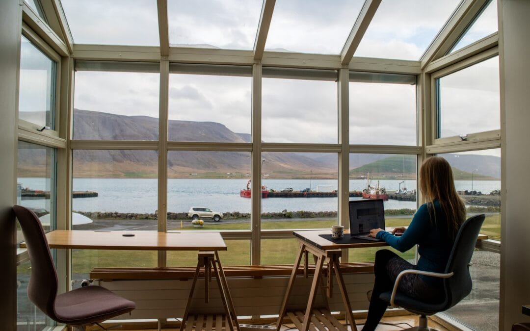 Remote Work is Here to Stay