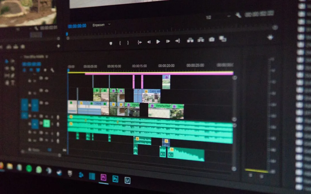 Video Editing for Your Nonprofit