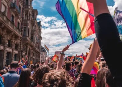 How Nonprofit Resources Celebrates Pride Month 