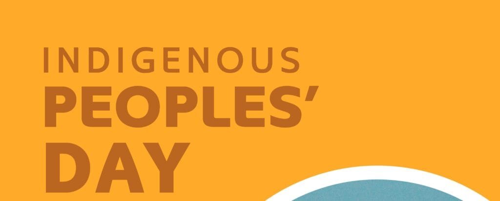 Honoring the Indigenous Peoples of the United States on Indigenous ...