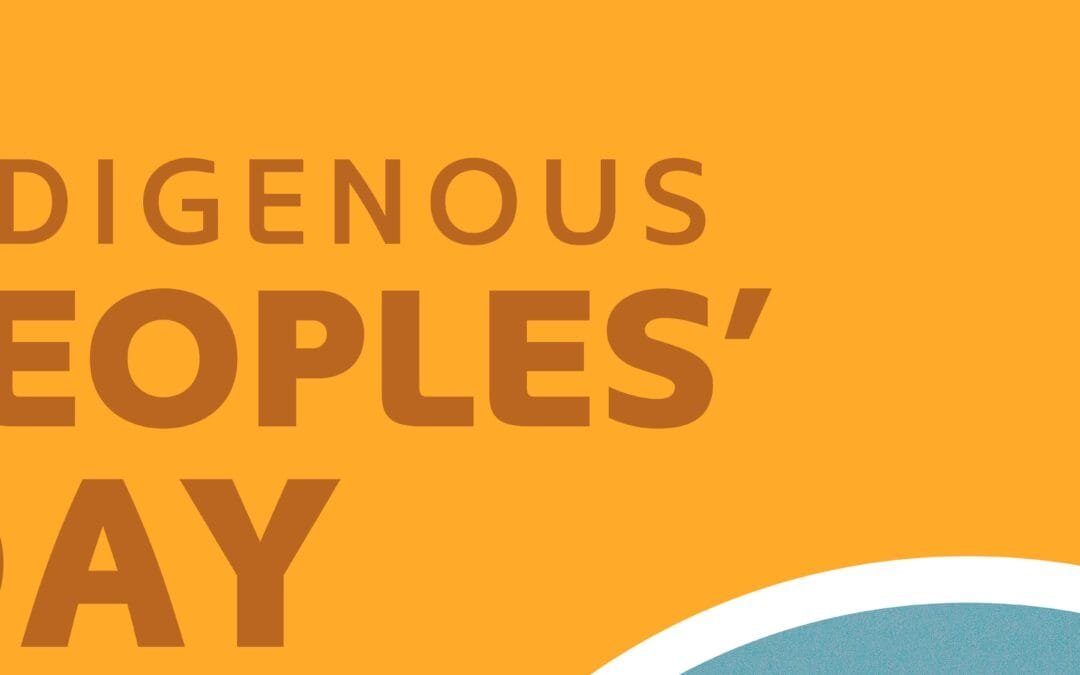 Honoring the Indigenous Peoples of the United States on Indigenous Peoples Day