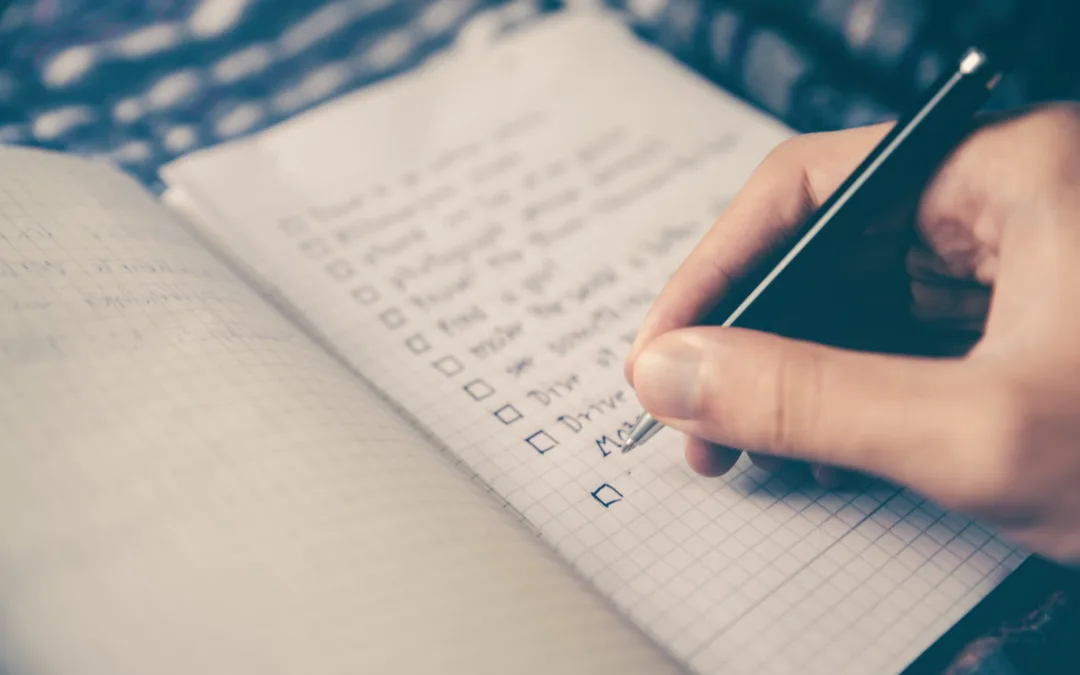 Navigating Year-End: A Comprehensive Checklist for Nonprofits