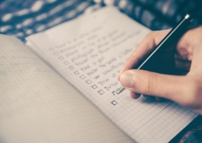 Navigating Year-End: A Comprehensive Checklist for Nonprofits