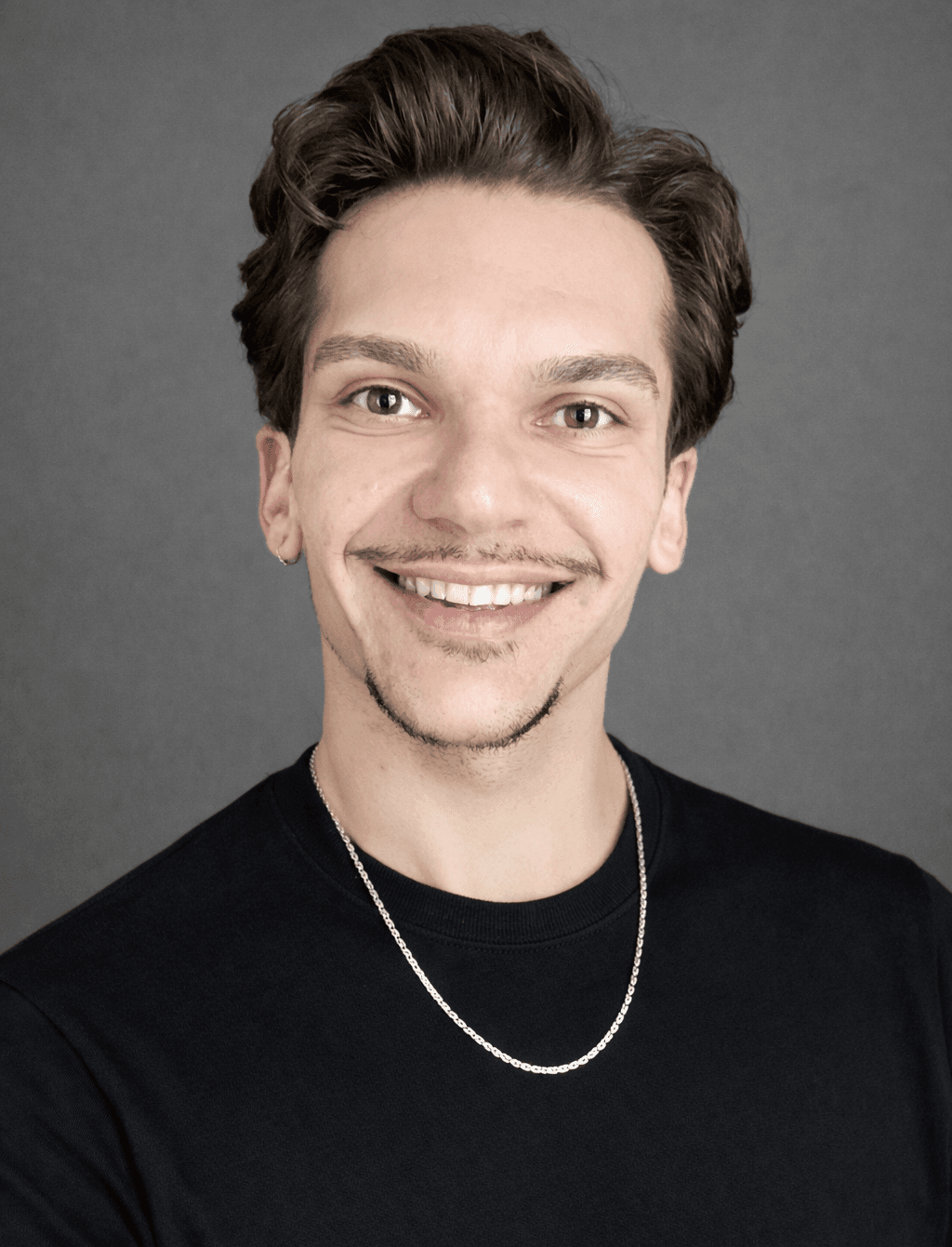 Robert Sendrei, BA, QAS