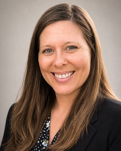 Kristy Zink, MA, NCC, IADC, LMHC, LPC