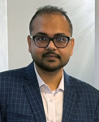 Shaif Salehin, BS, MS