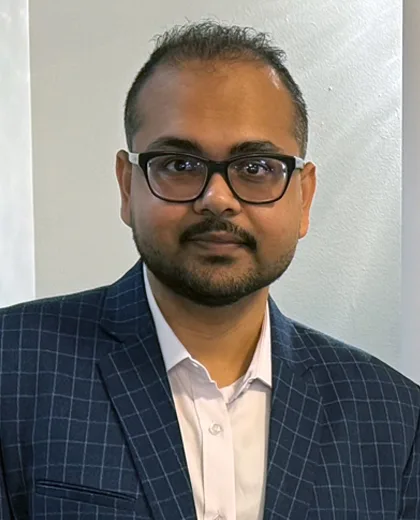 Shaif Salehin, BS, MS
